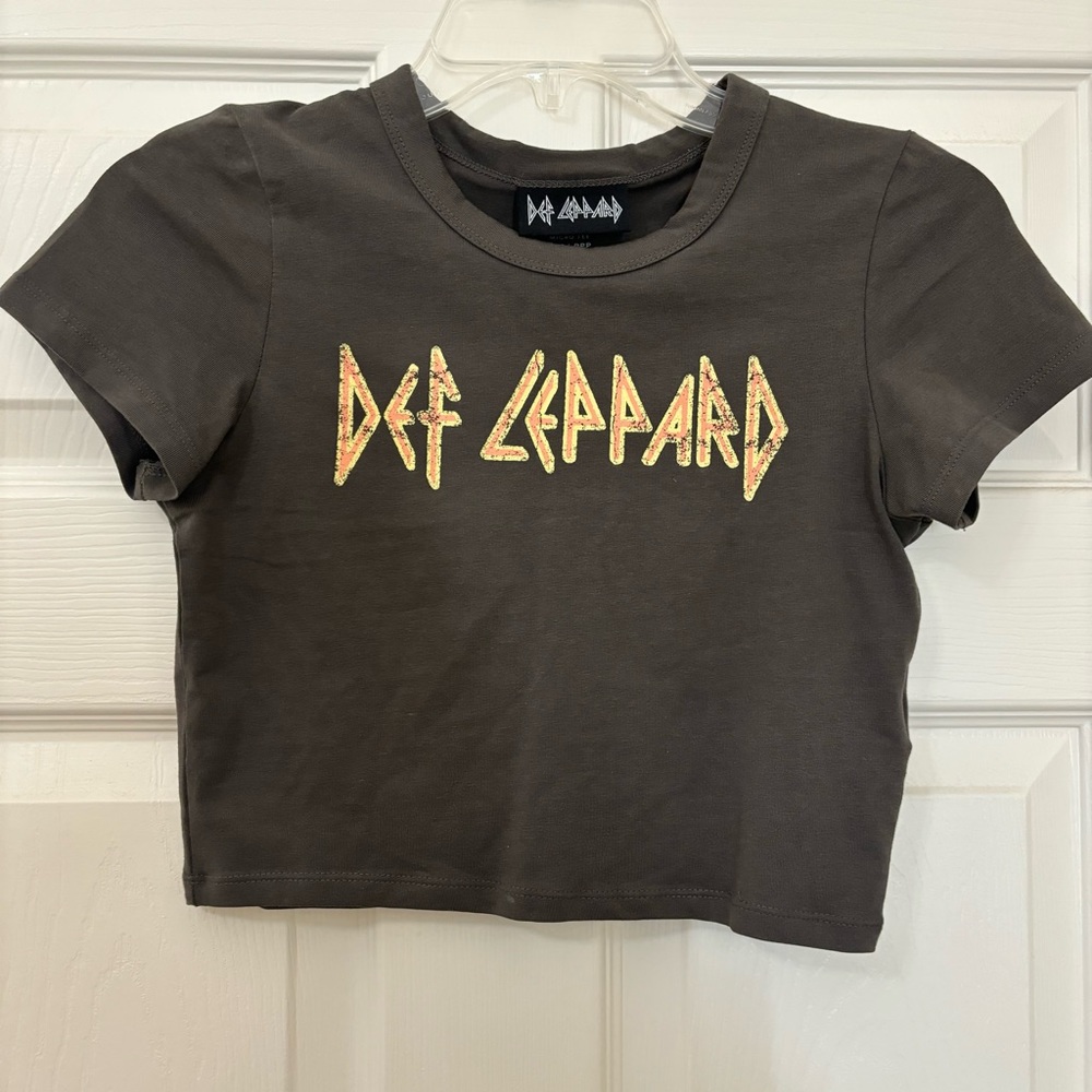 Cotton On Crop Top - Size XXS